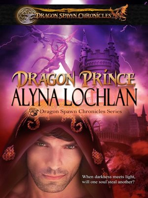 cover image of Dragon Prince